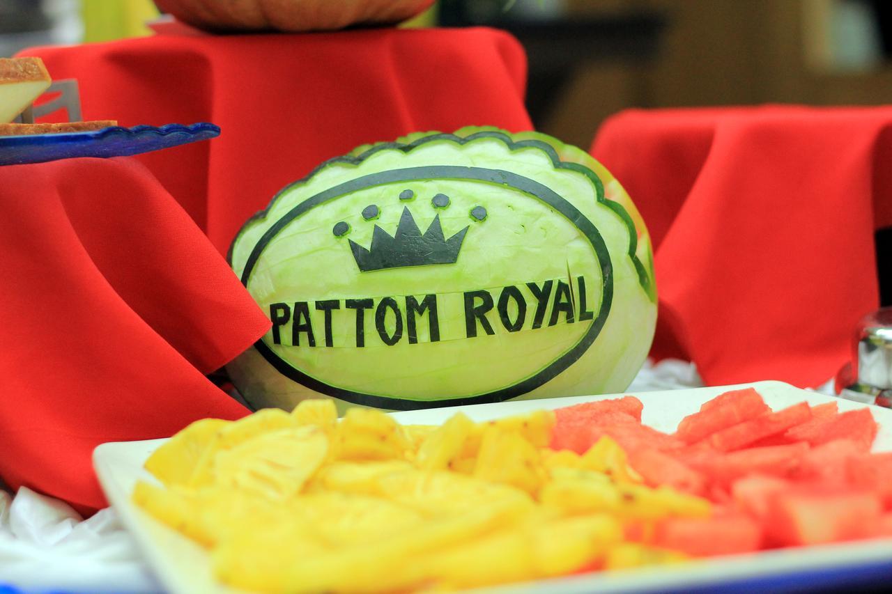 Pattom Royal Hotel Thiruvananthapuram Kültér fotó